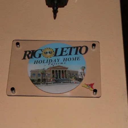 Rigoletto Home,centrocitta Palermo