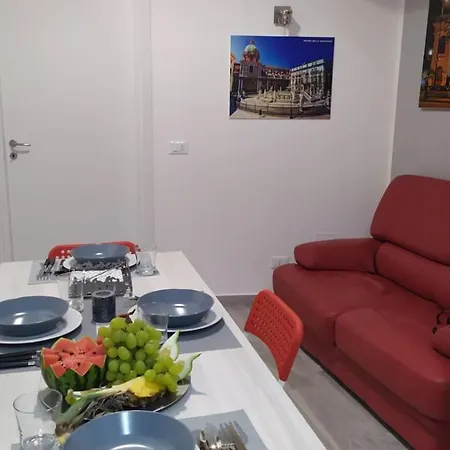 Сasa de vacaciones Rigoletto Home,centrocitta *