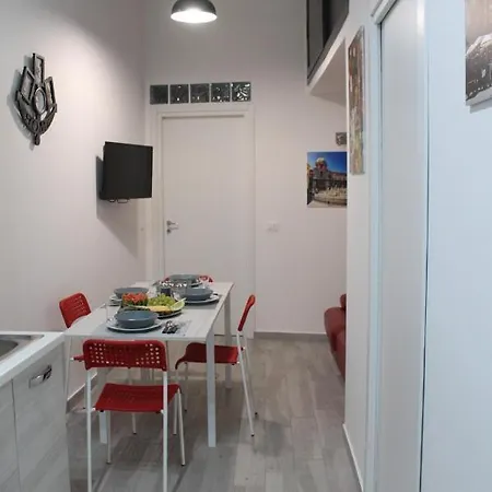 Rigoletto Home,centrocitta Prázdninový dům Palermo