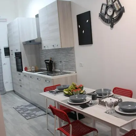 Rigoletto Home,centrocitta Prázdninový dům